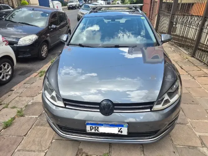 Volkswagen Golf Variant Highli. 1.4 TSI T.flex AUT 2017
