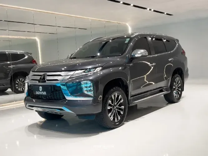 Mitsubishi Pajero Sport HPE-S 2.4 4X4 Diesel AUT 2023