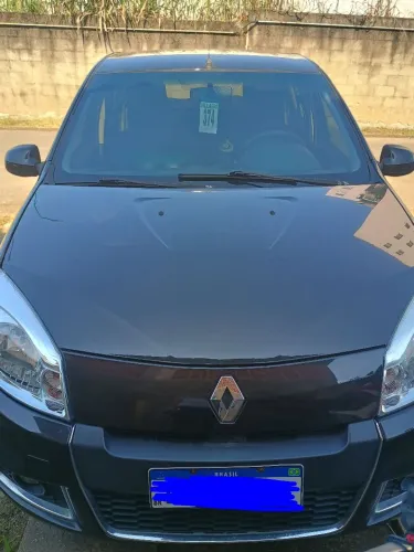 Renault Sandero Privilège Hi-flex 1.6 8V 5P 2013