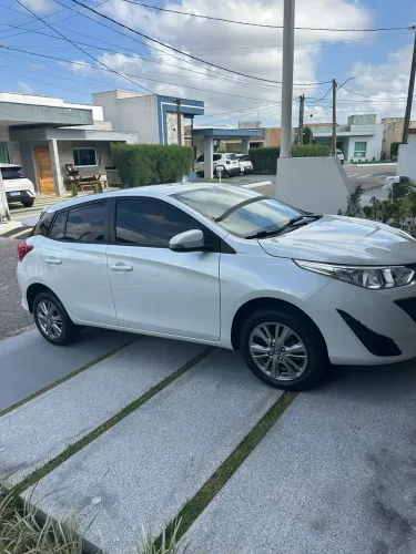 Toyota Yaris XL Plus Con. 1.5 Flex 16V 5P AUT 2022