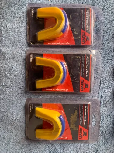 protetor bocal 3 (três) por 50