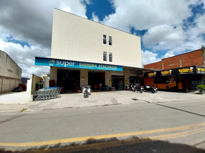 (AP93116) Apartamento medindo 48,95m² localizado no Centro de Barreira