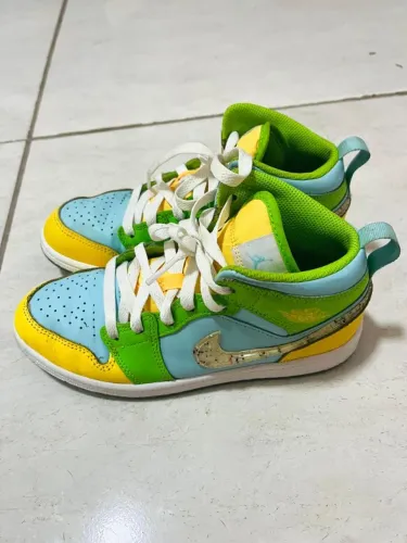 Tênis kids original nike Jordan