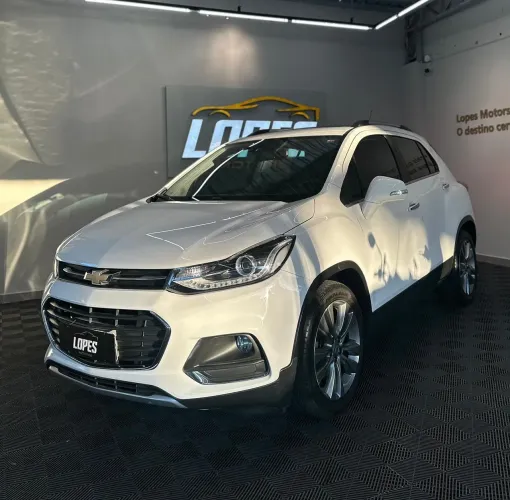 Chevrolet Tracker Premier 1.4 Turbo 16V Flex AUT 2018