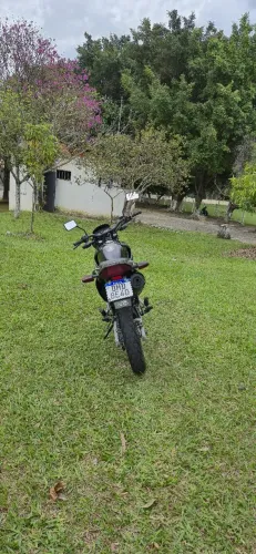 Falcon revisado,moto em perfeito estado de conservação é pegar e rodar.Aceito troca..