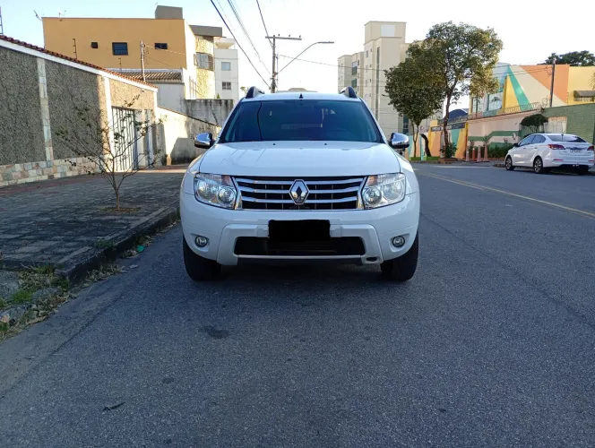 Renault Duster Dynamique 1.6 Hi-flex 16V Mec. 2014