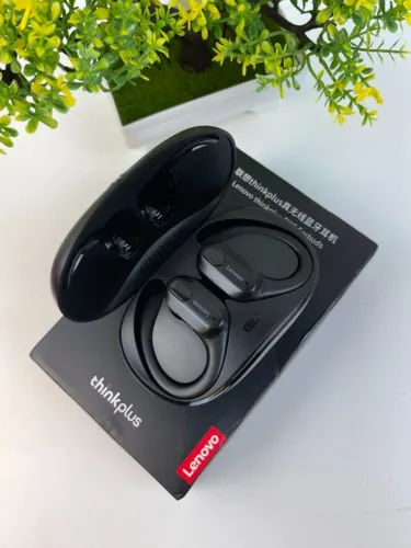 Fone Lenovo XT80 Bluetooth 5.3 Esportivo Original Lacrado