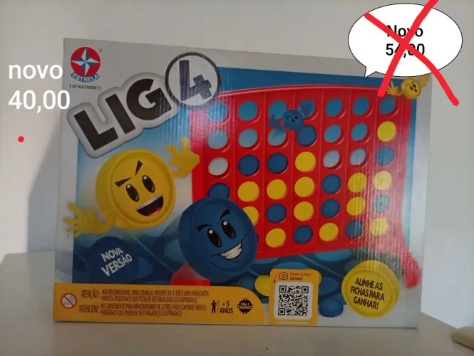 Jogo infantil
