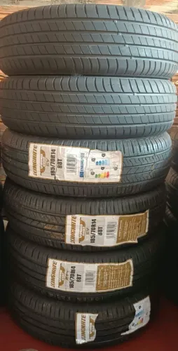 Pneus Novos 185/70/14