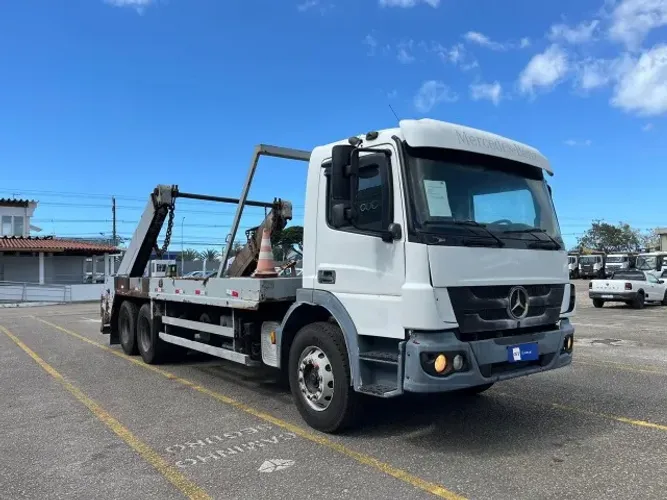 ATEGO 2426 6X2 2P (DIESEL) (E5)