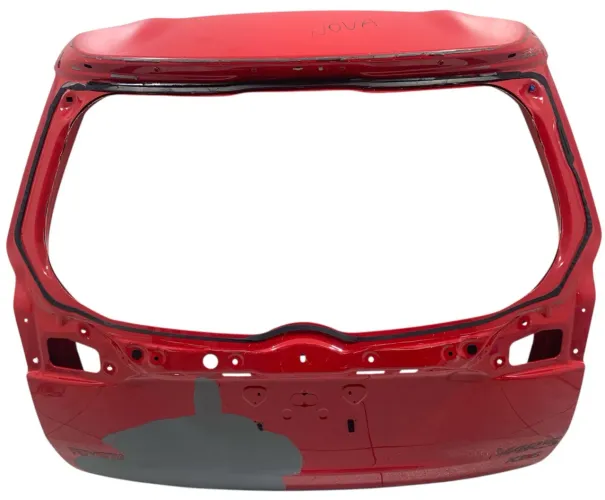 Tampa traseira Toyota yaris hatch 2018/2025