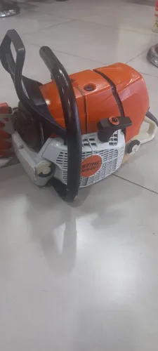 Motosserra sthil mais potente do mercado ms 661 zap * 