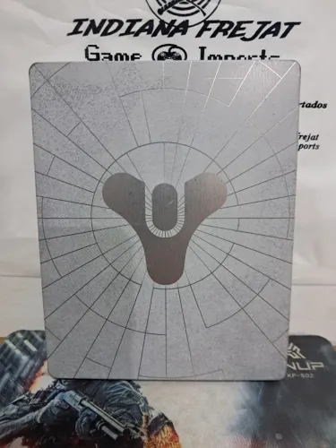 Jogo de Playstation 4 Destiny Steelbook Edition PS4