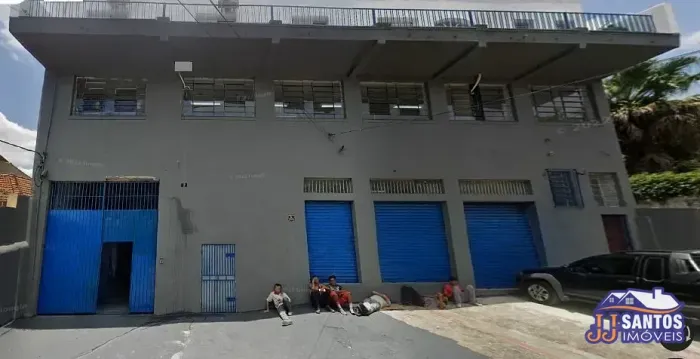 Galpão à venda, 1512 m² por R$ 4.250.000,00 - Vila Lúcia - São Paulo/SP