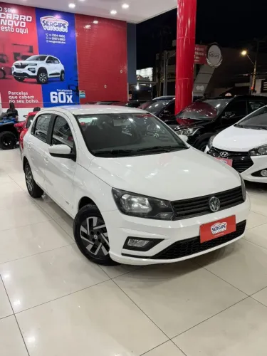 Volkswagen Gol Geração VII 1.0 12V Flex Mec. 4P 2022