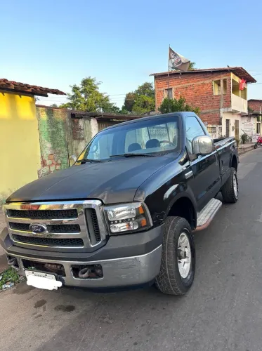Ford F-250 XLT 3.9 4X4 CD TB Diesel 2008