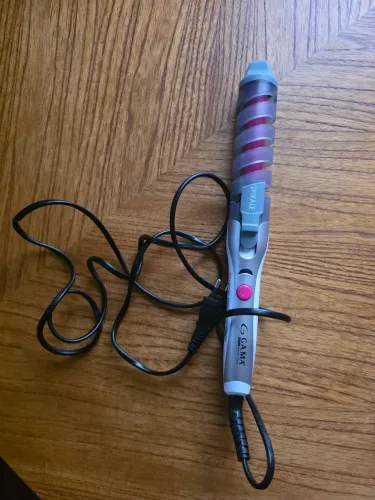 Modelador de Cachos Babyliss Gama Spirale