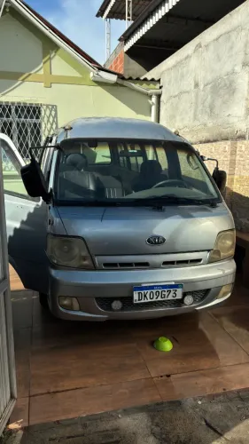 Kia Motors Besta GS Grand 3.0 8V 16L Diesel 2005