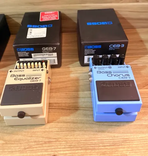 PEDAL BOSS