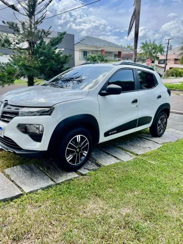 Renault Kwid Zen 1.0 Flex 12V 5P Mec. 2023