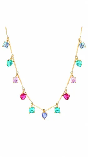 COLAR CHOCKER PEDRAS
