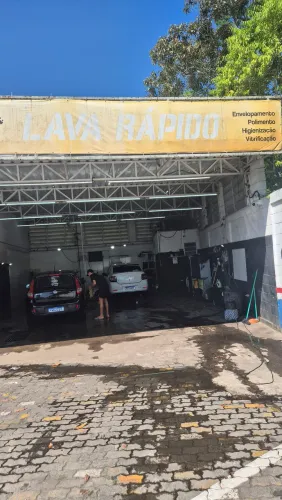 Vendo lava rapido dentro do auto shoping de carros praia grande, uma grande oportunidade