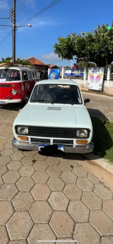 Fiat 147 C/ CL 1979