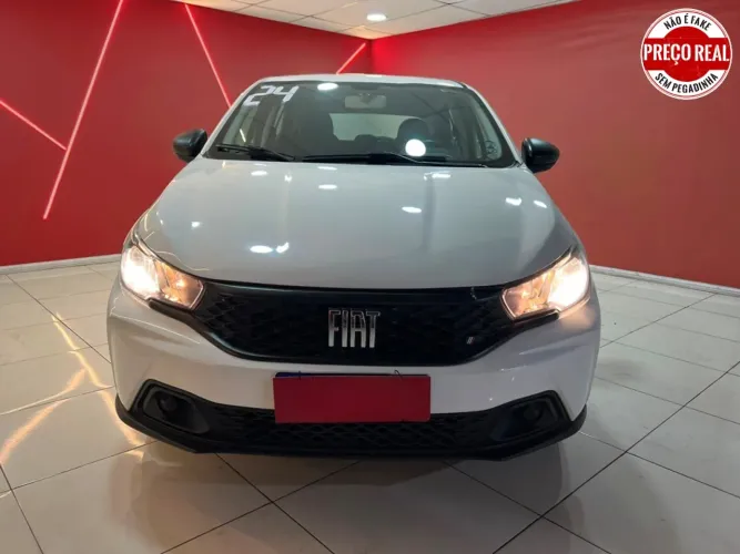 Fiat Argo Drive 1.0 Firefly 2024