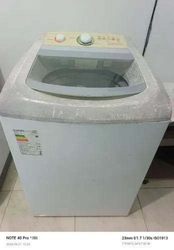Máquina de lavar Consul 11 kg