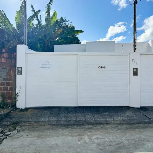 Casa 3/4 no Porto Dantas Aracaju Escriturada
