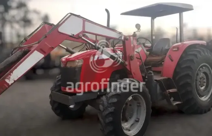 Trator Massey Ferguson 4283 ano 2013