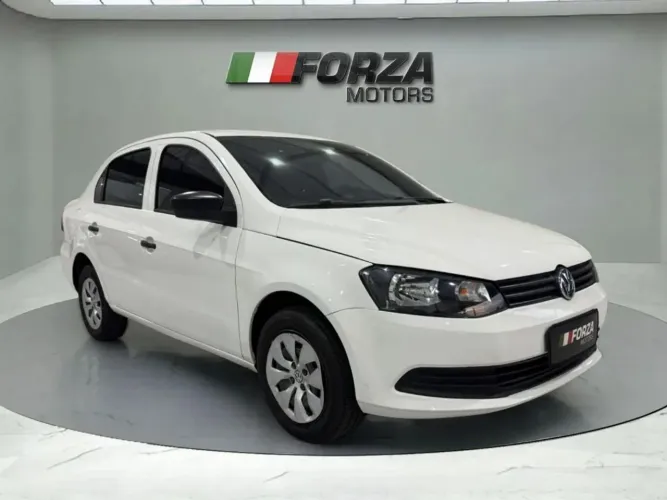 Volkswagen Voyage Trendline 1.6 T.flex 8V 4P 2015