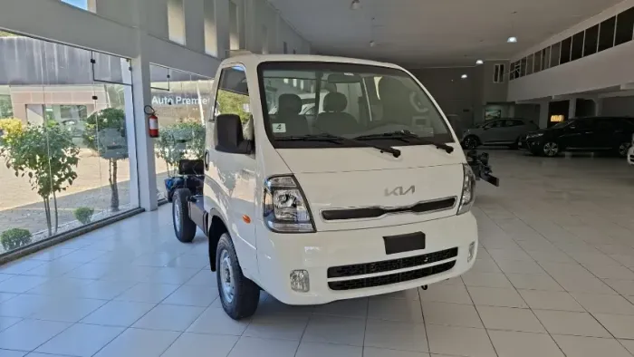 Kia Motors Bongo K-2500 2.5 4X2 TB Diesel 2027