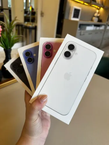 iPhone 16 128gb Novo Lacrado / Loja Física 