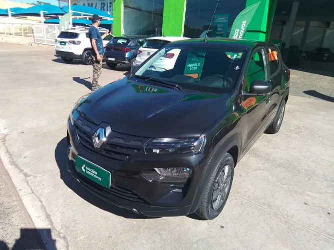 Renault Kwid 1.0 Zen 2025
