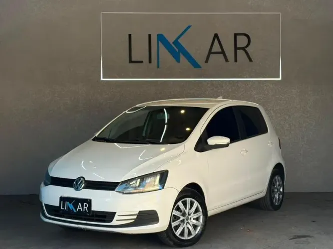 Volkswagen Fox Trendline 1.6 Flex 8V 5P 2016