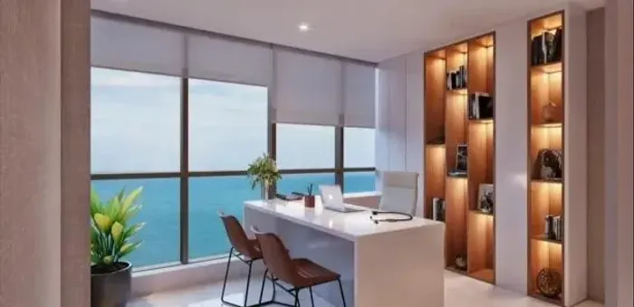 Andar / Laje corporativa à venda, 46m² - Boa Viagem