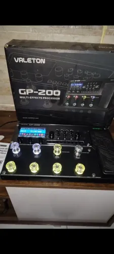 Vendo valeton gp 200 ou troco