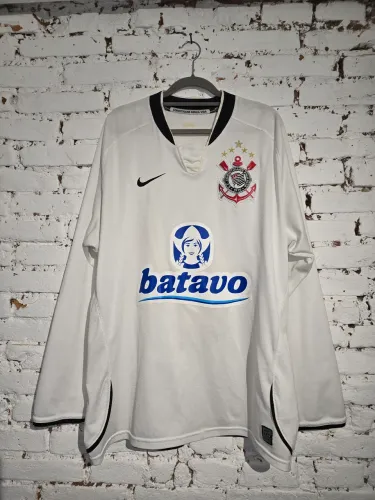 Camisa do Corinthians 2009 GG