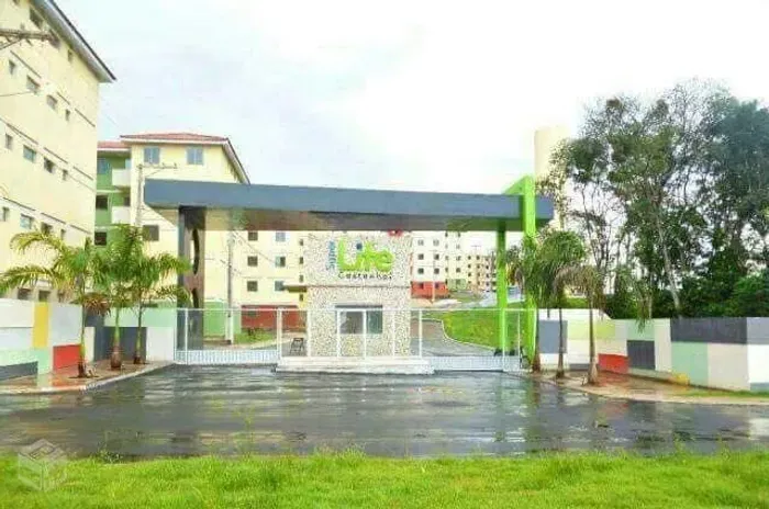 Aluga-se apartamento no condomínio Superlife Castanhal