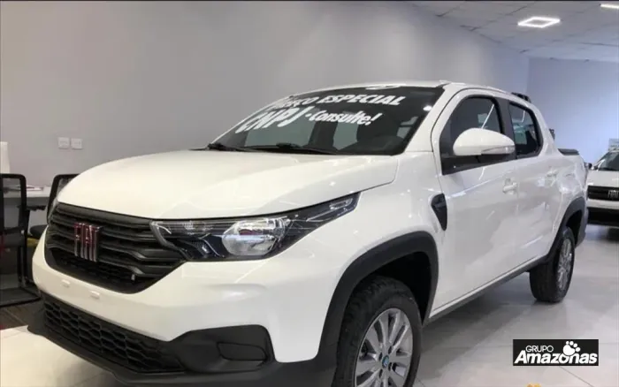 Fiat Strada Freedom 1.3 Flex 8V CD 2027