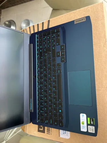 Notebook Gamer Ideapad Gaming 3i i7