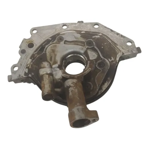 Bomba De Óleo Motor Ford Fiesta 1.0 2008 Original
