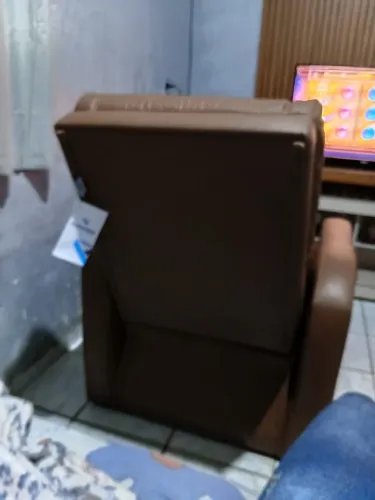 Vendo poltrona nova