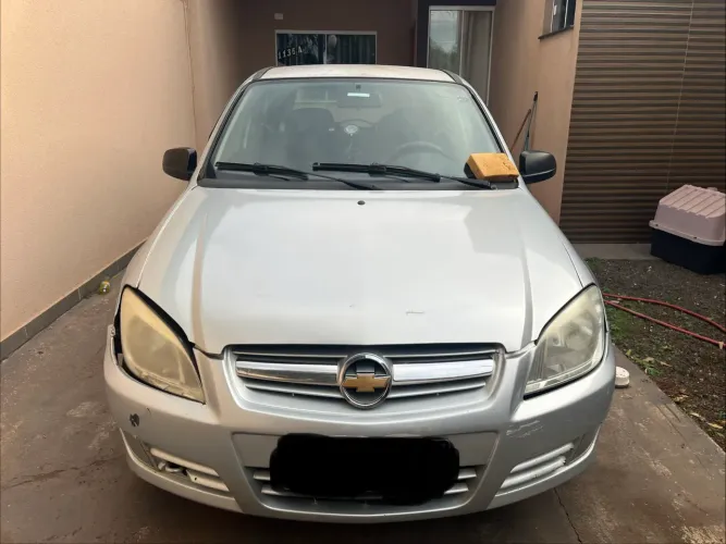 Chevrolet Celta Life/ LS 1.0 MPFI 8V Flexpower 3P 2012