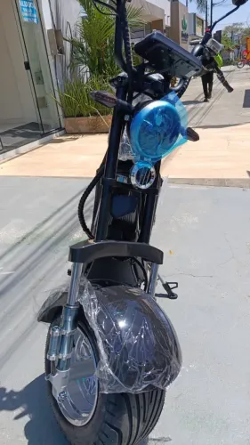 Scooter Elétrica X11 2000W