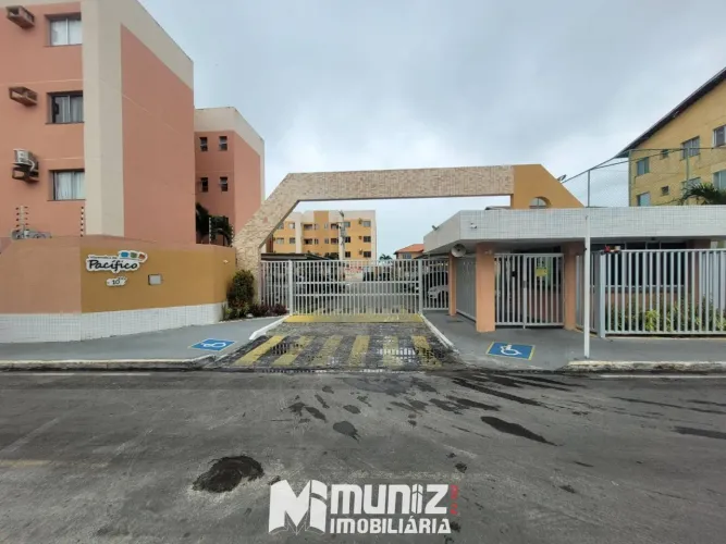 ALUGA-SE ÓTIMO APT. MOBILIADO NO COND. VIVENDAS DO PACIFICO - BARRA DOS COQUEIROS