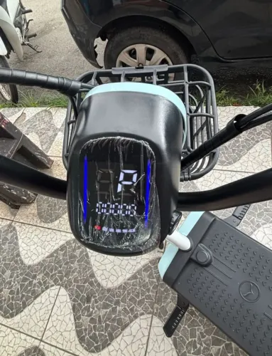 Scooter Elétrico 1000w