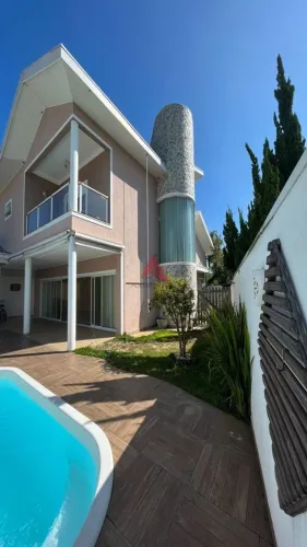 Casa Residencial à venda, Condomínio Sunset Garden, Jacareí - CA5350.