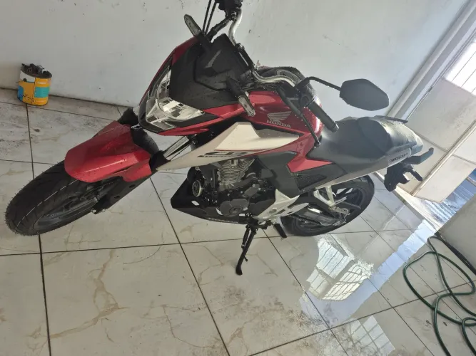 Moto super nova